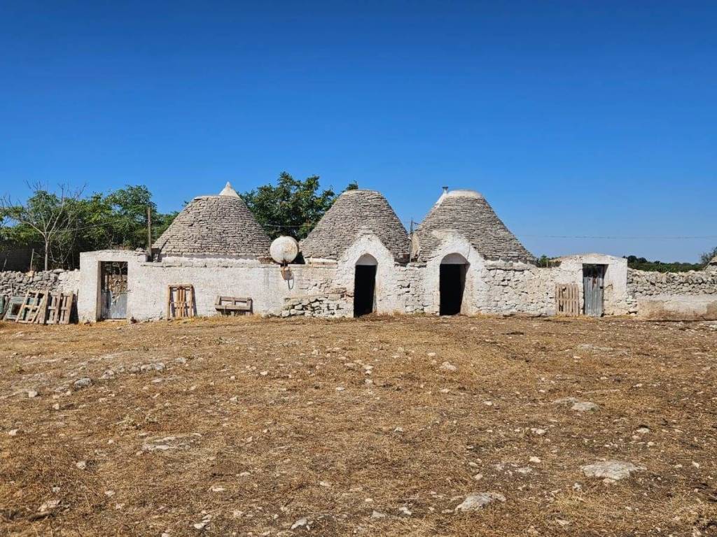 Rustico / casale a Martina franca in VIA MASSAFRA - Foto 4