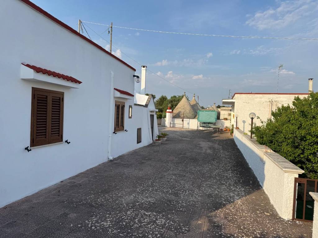 Casa indipendente a Martina franca in Via Villa Castelli - Foto 3