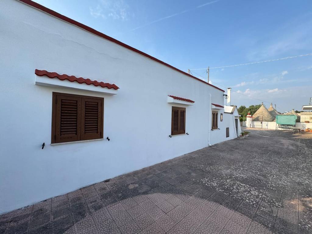 Casa indipendente a Martina franca in Via Villa Castelli - Foto 4