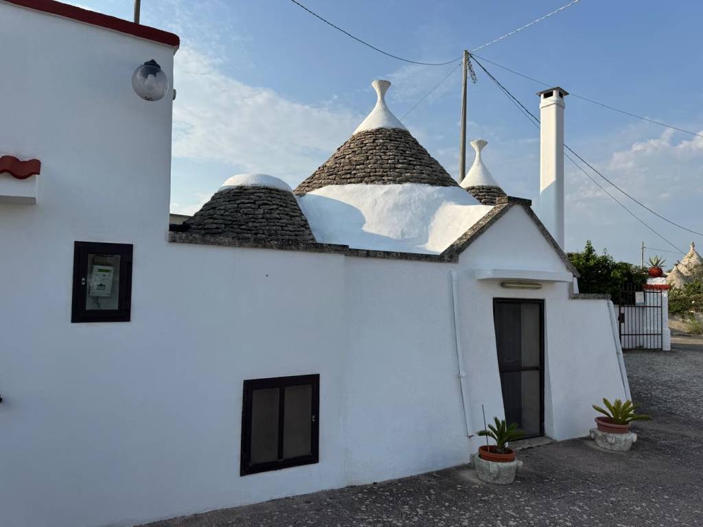 Casa indipendente a Martina franca in Via Villa Castelli - Foto 5