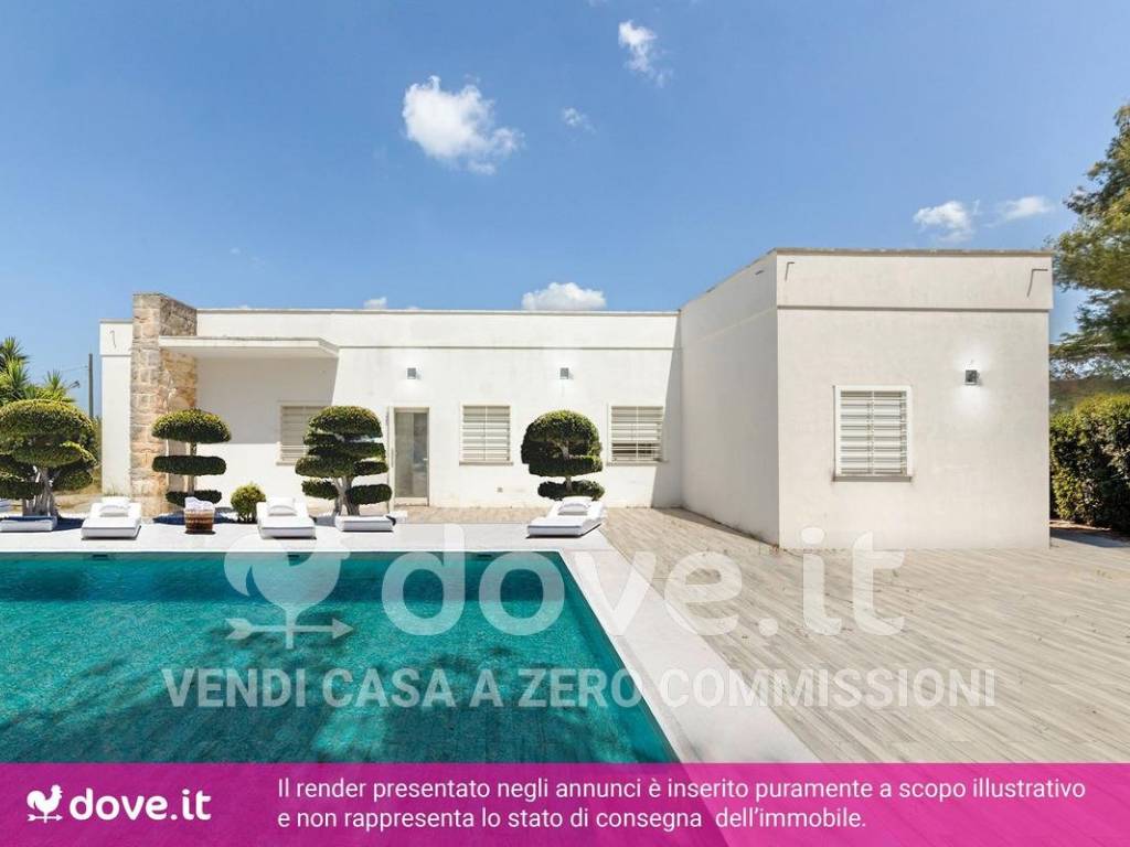 Villa a Ostuni in Contrada Salinola - Foto 3