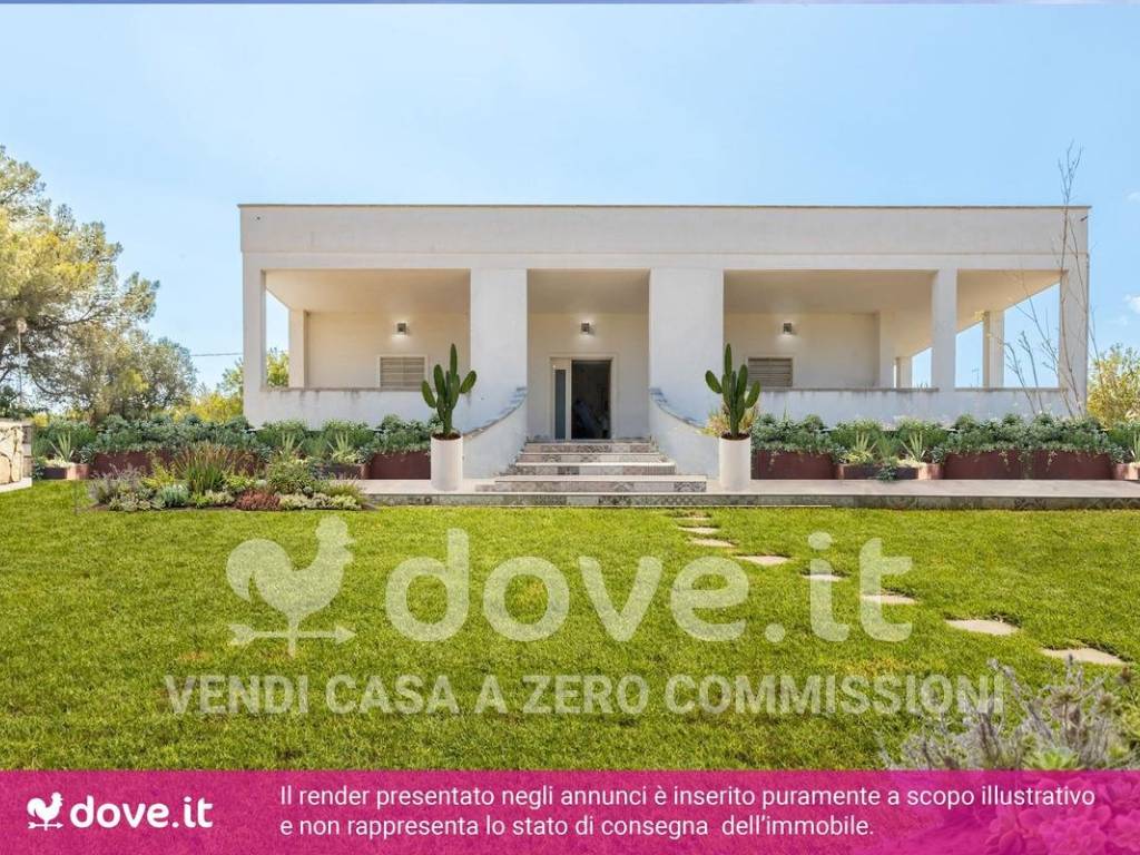 Villa a Ostuni in Contrada Salinola - Foto 5