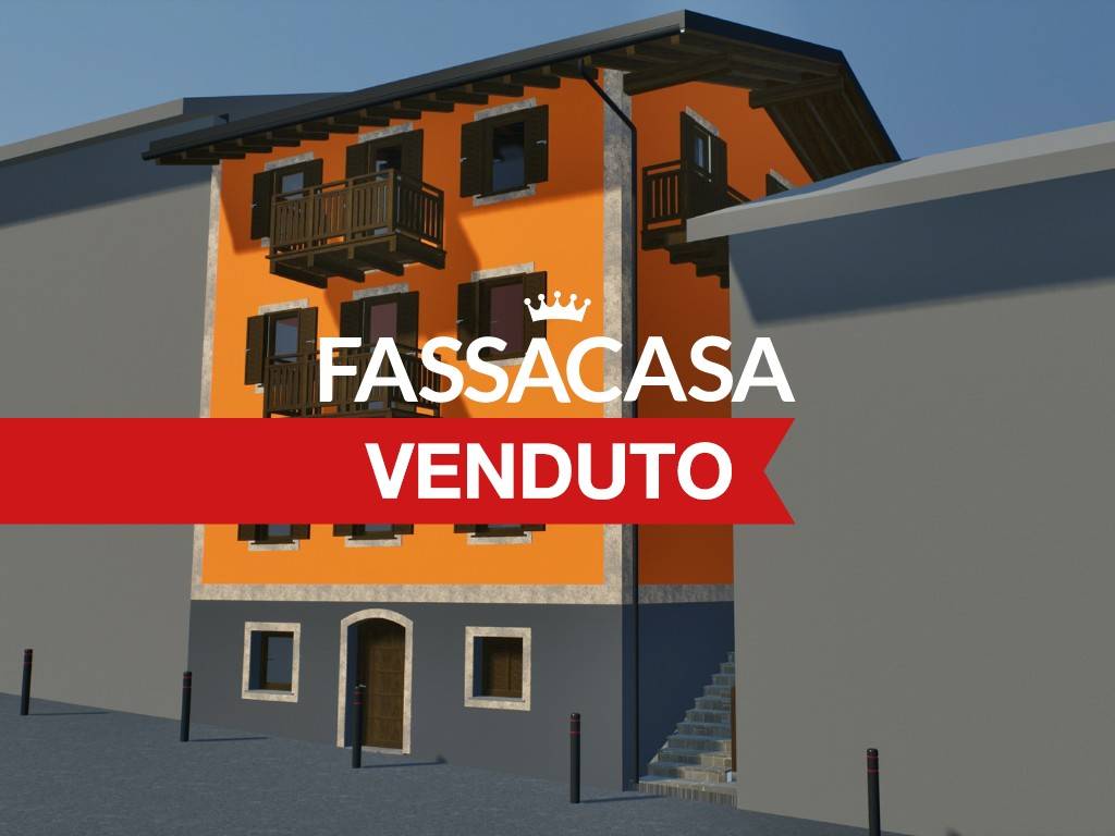 Appartamento a Moena in Piazza Italia - Foto 1