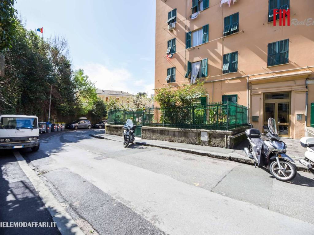 Appartamento a Genova in VIA GORIZIA - Foto 2