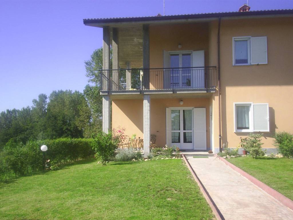 Villa a Rocca de' baldi in Via del Cantalupo - Foto 1