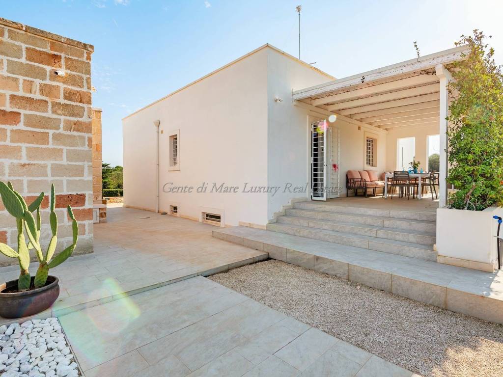 Villa a Ostuni in Contrada Tamburroni - Foto 2