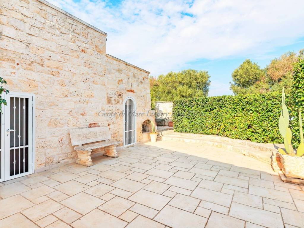 Villa a Ostuni in Contrada Tamburroni - Foto 3