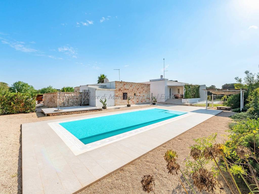 Villa a Ostuni in Contrada Tamburroni - Foto 4