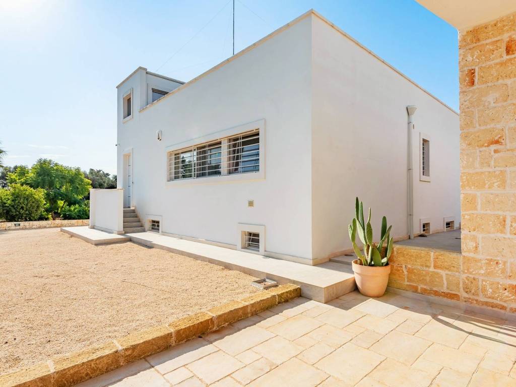 Villa a Ostuni in Contrada Tamburroni - Foto 5