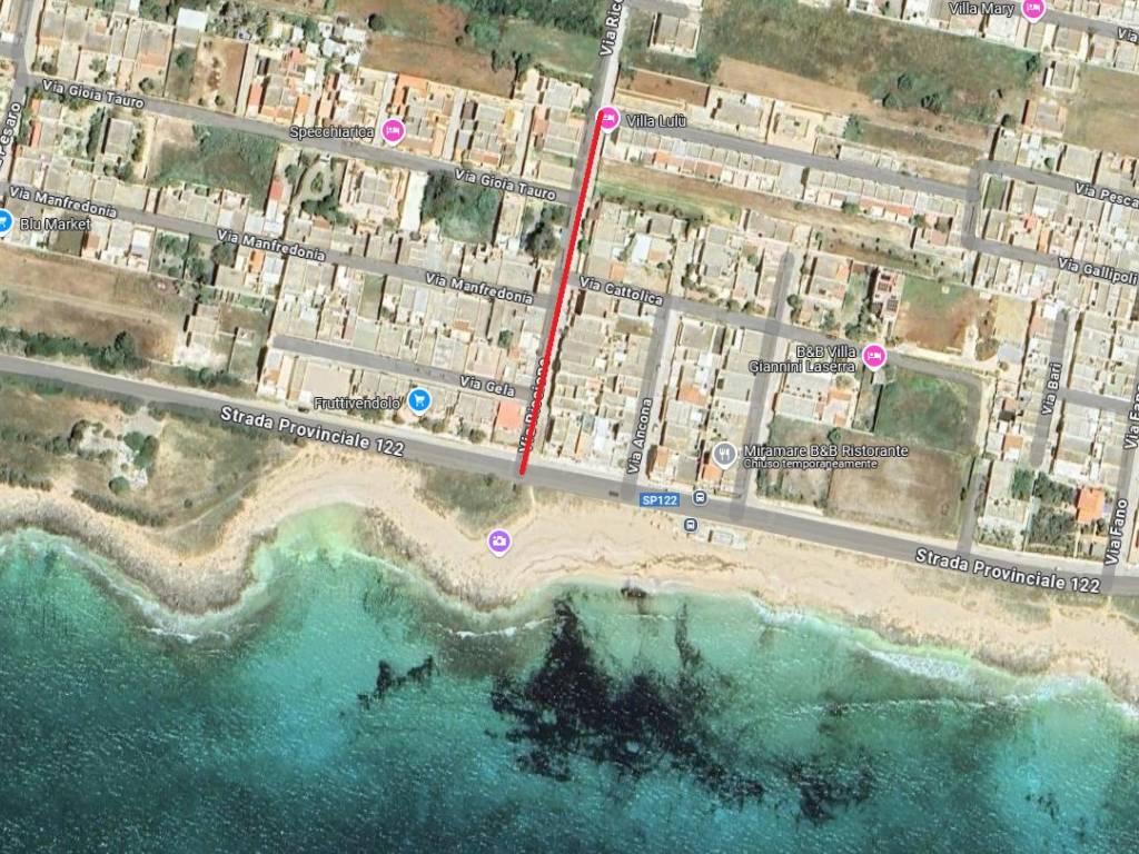 Villetta a schiera a Manduria in Via Riccione - Foto 2