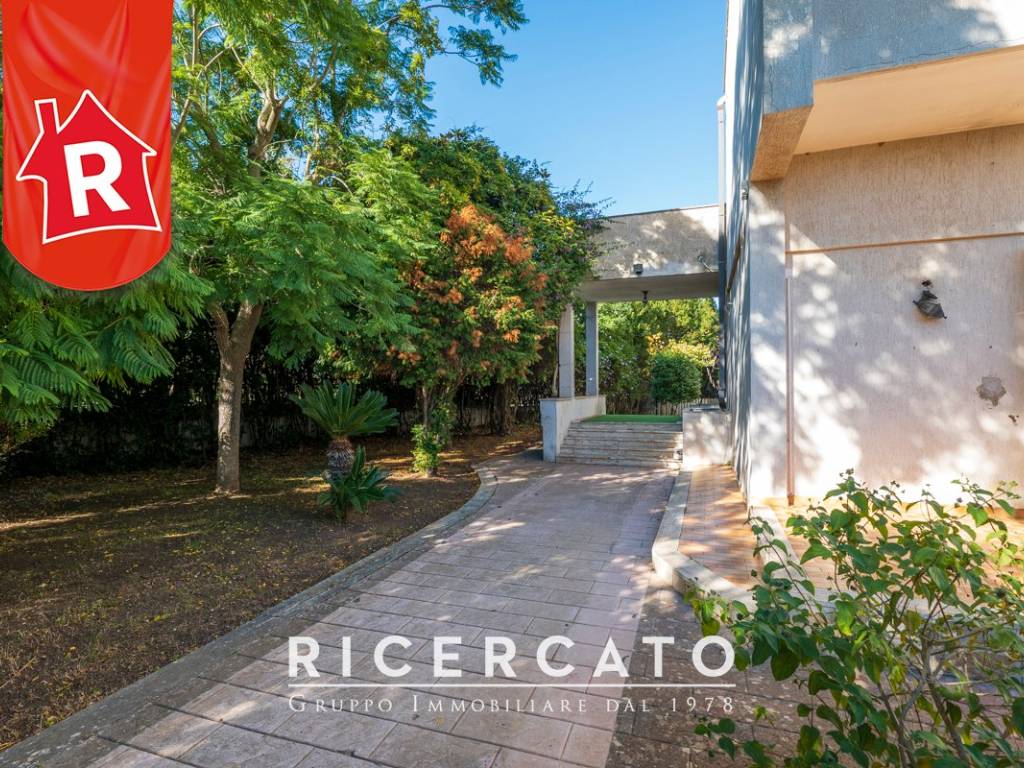 Villetta a schiera a Lecce in Via Francesco Camassa, 40 - Foto 5