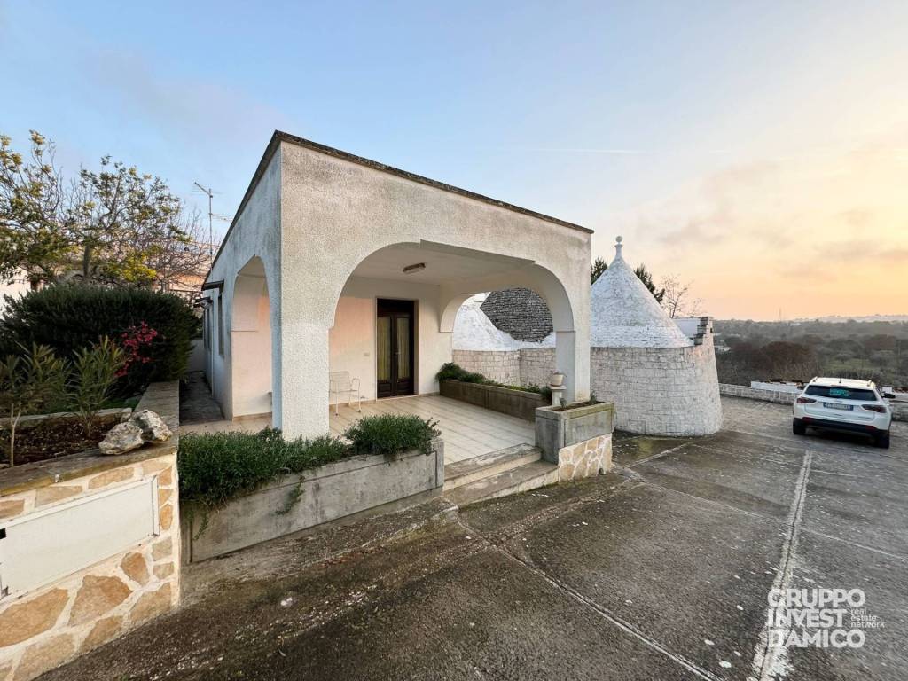 Villa a Fasano in Contrada Monte Abele, Fasano - Foto 2