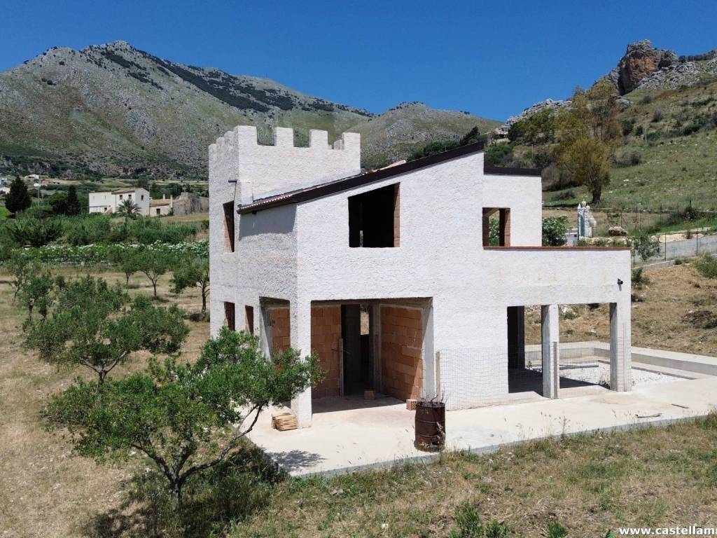 Villa a Castellammare del golfo in Contrada Grotticelli - Foto 2