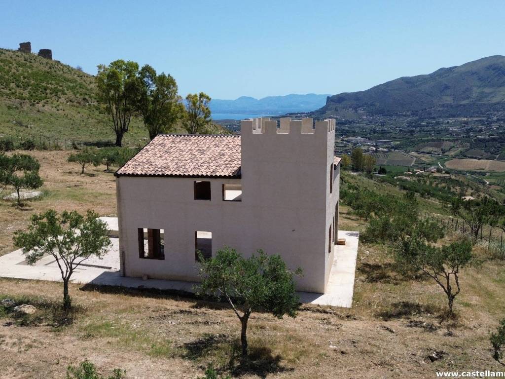 Villa a Castellammare del golfo in Contrada Grotticelli - Foto 3