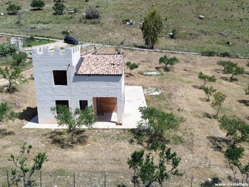 Villa a Castellammare del golfo in Contrada Grotticelli - Foto 4