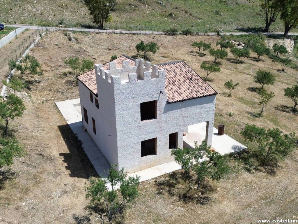Villa a Castellammare del golfo in Contrada Grotticelli - Foto 5