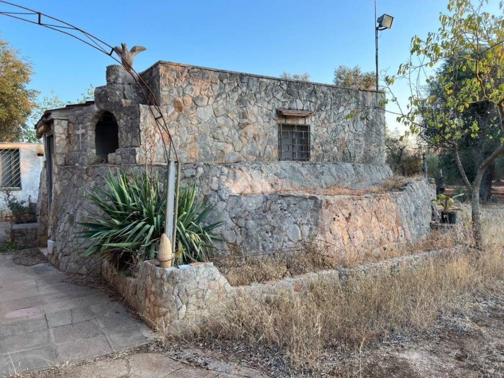 Villa a Francavilla fontana in Contrada Forleo Superiore - Foto 4