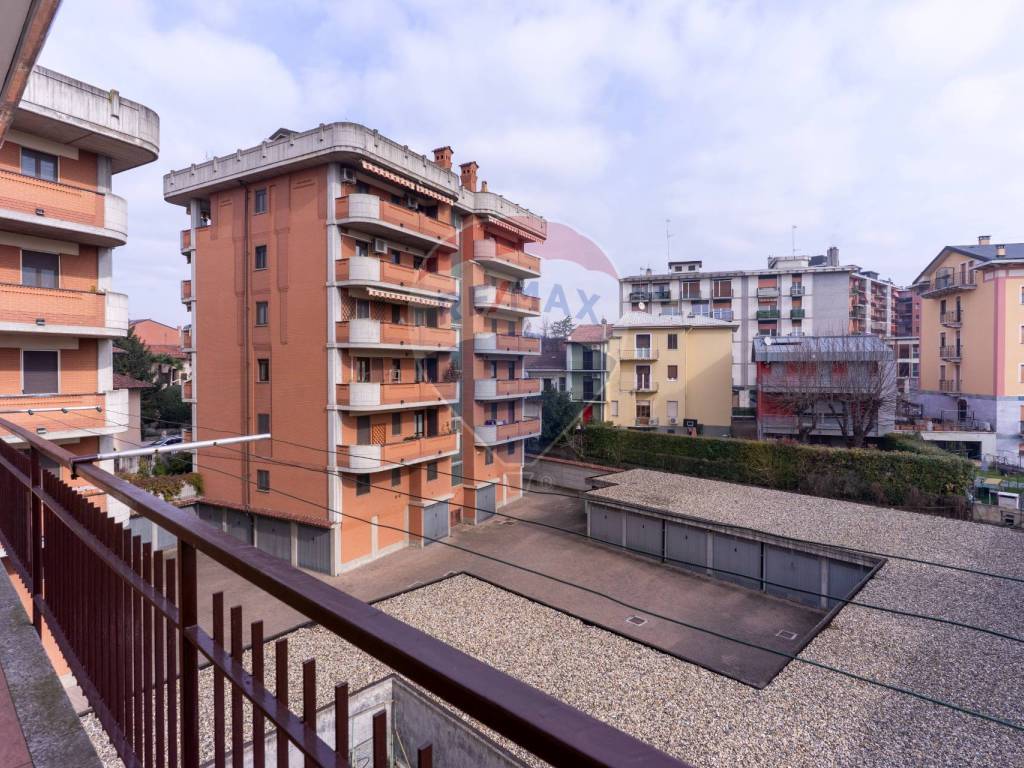Appartamento a Novara in Via Jacopo Ruffini, 14 - Foto 3