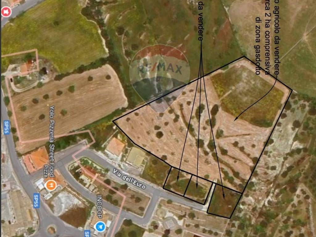 Terreno a Ragusa in via dell'Euro - Foto 2
