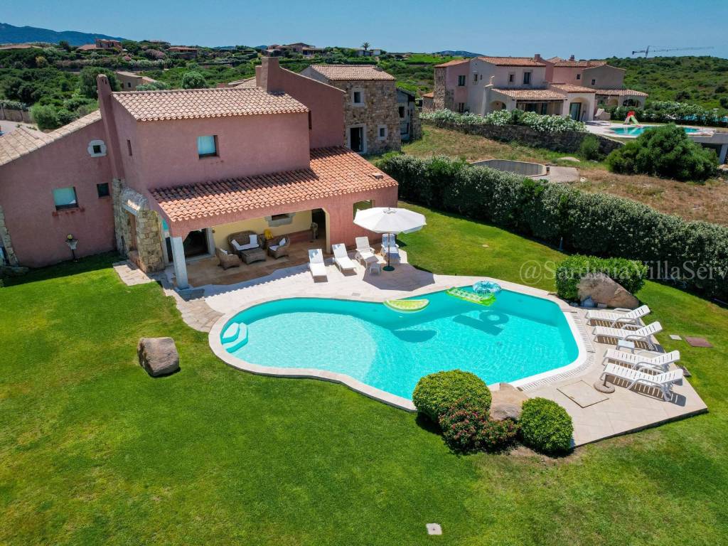 Villa a Arzachena in Località Capo Ferro, 41 - Foto 2