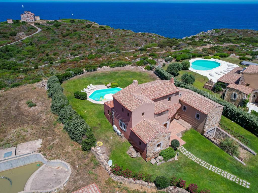 Villa a Arzachena in Località Capo Ferro, 41 - Foto 3