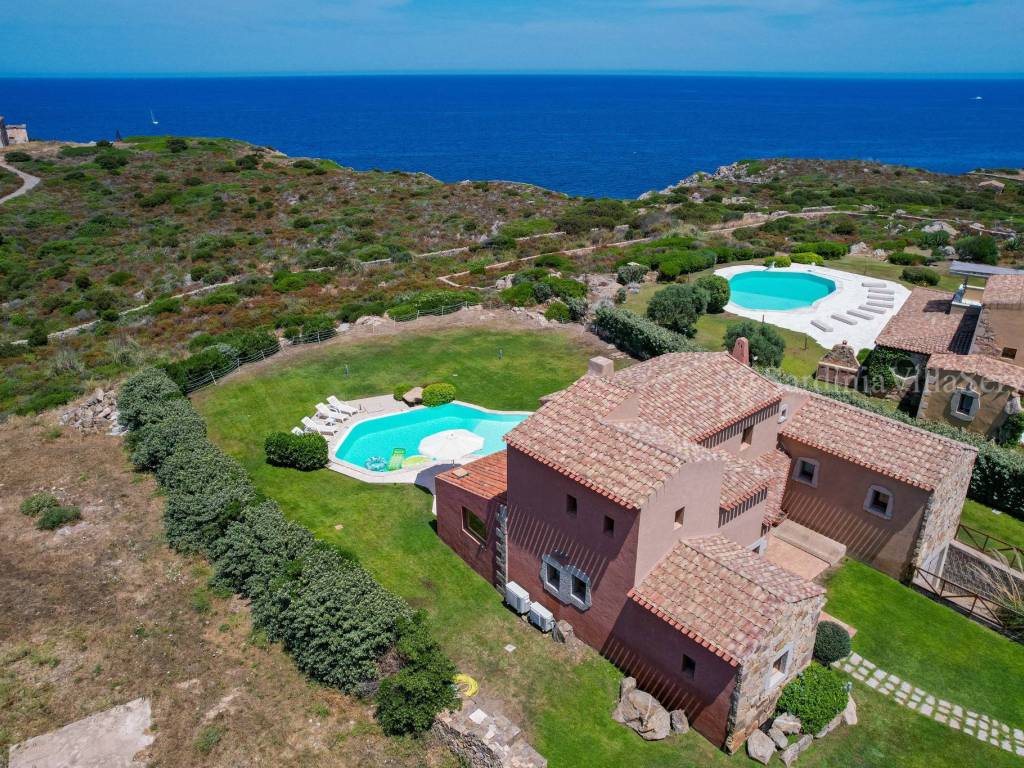 Villa a Arzachena in Località Capo Ferro, 41 - Foto 4