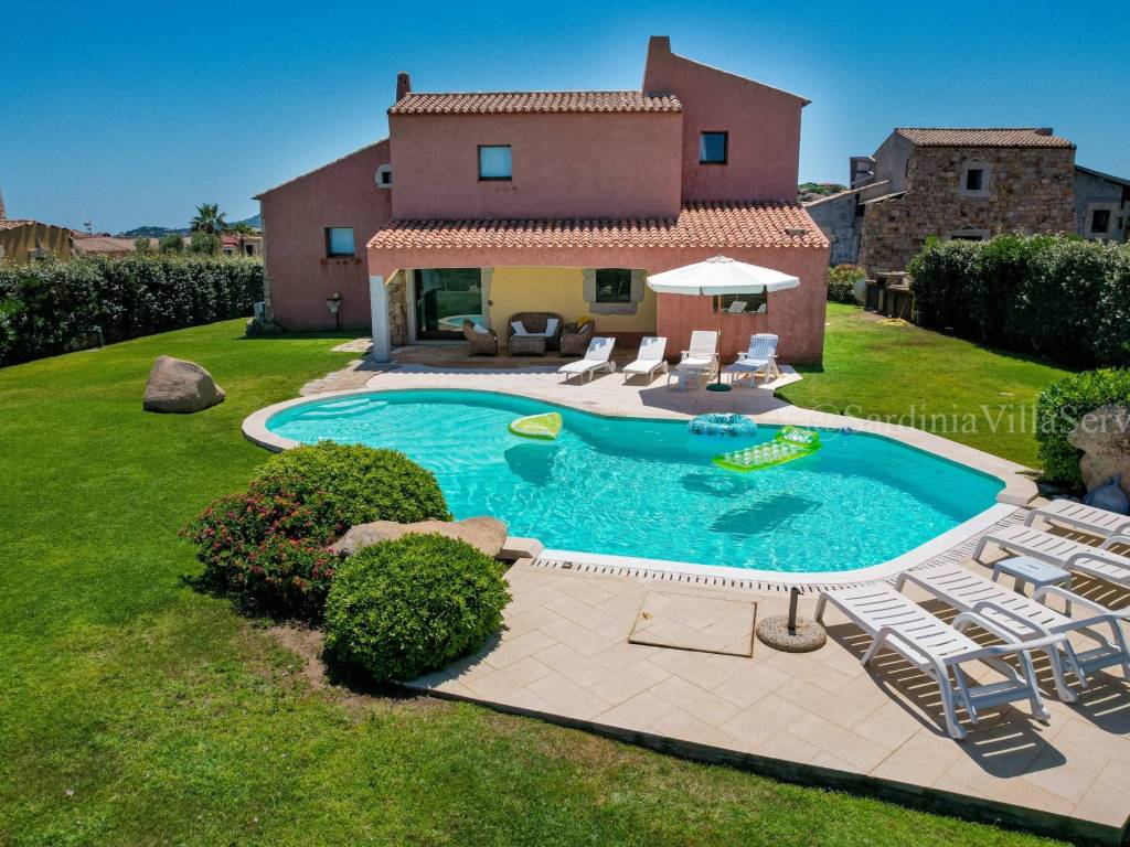 Villa a Arzachena in Località Capo Ferro, 41 - Foto 5