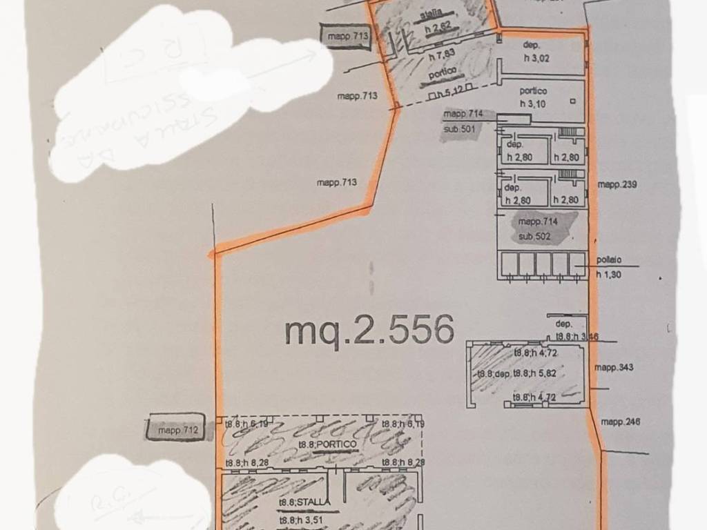 Rustico / casale a Cremona in Corso Giuseppe Garibaldi, 206 - Foto 2