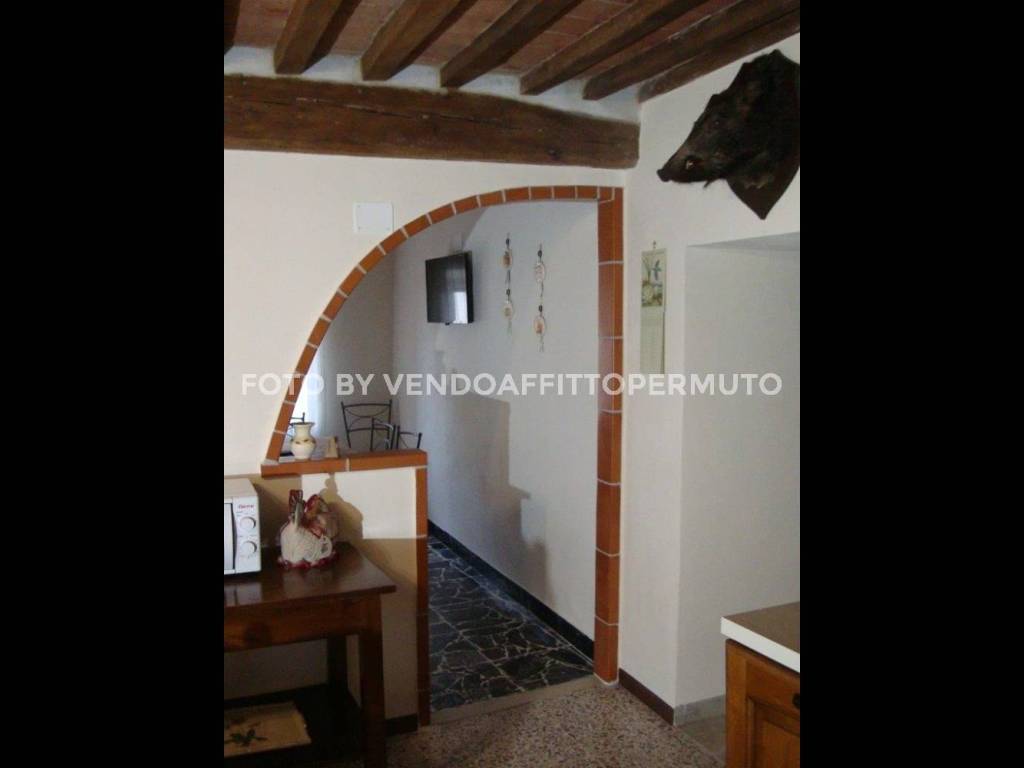 Appartamento a Roccastrada in VIA CLEMENTE PELLEGRINI - Foto 5