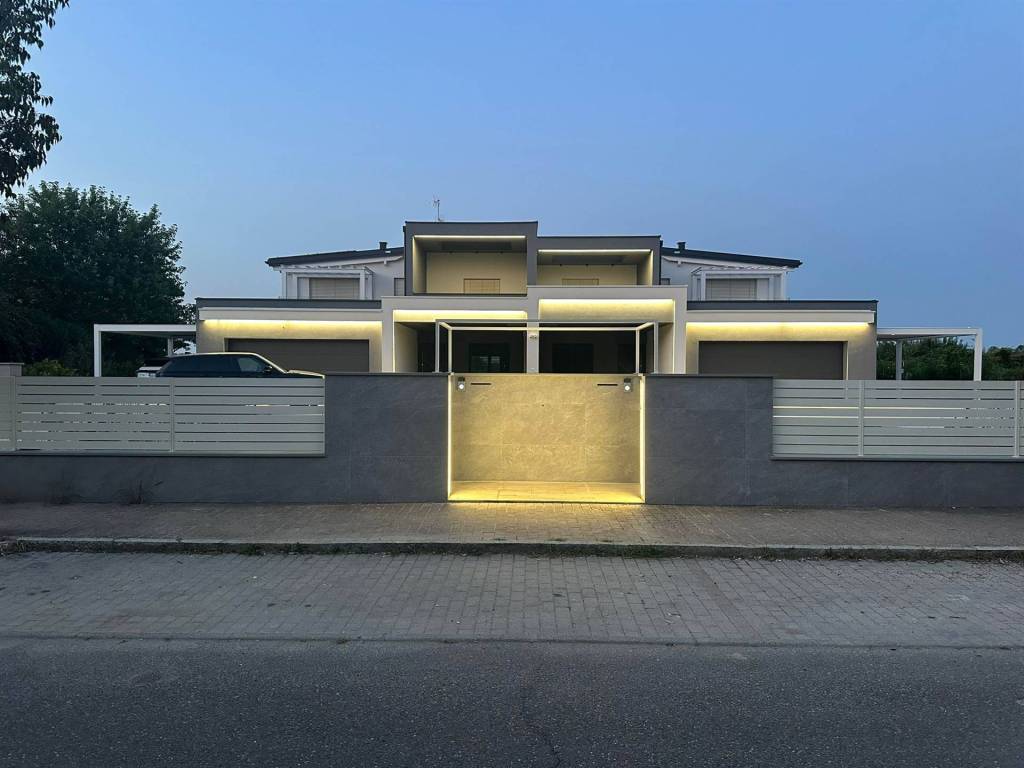 Villa a Modena in Strada Cavezzo, 20 - Foto 3