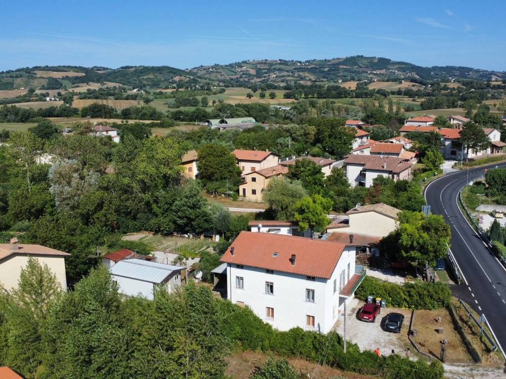 Villa a Nocera umbra in Via Stazione Gaifana, 21 - Foto 4