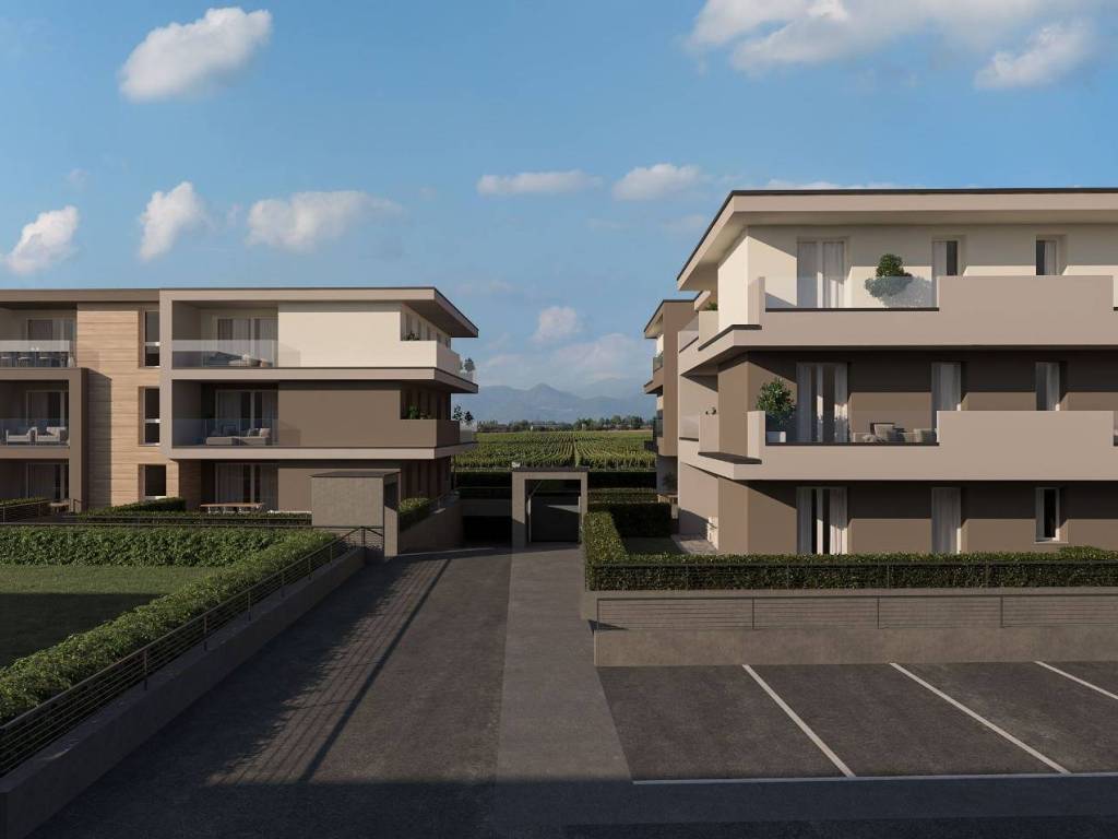 Appartamento a Torre de' roveri in Via Alessandro Manzoni - Foto 3