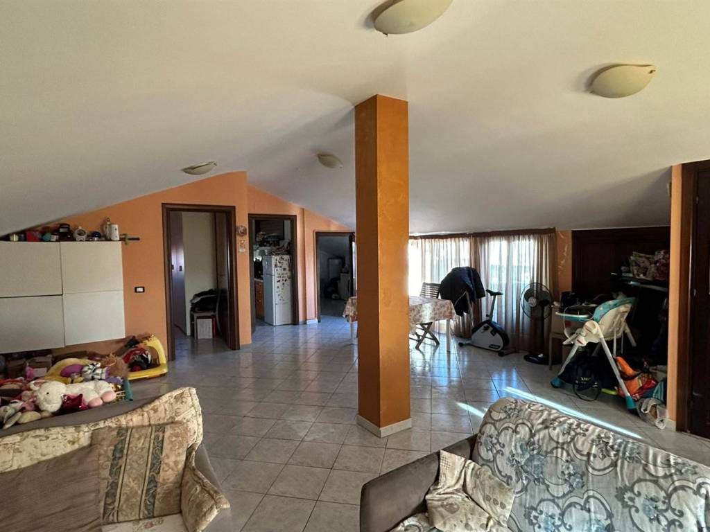 Attico / mansarda a Frisa - Foto 5