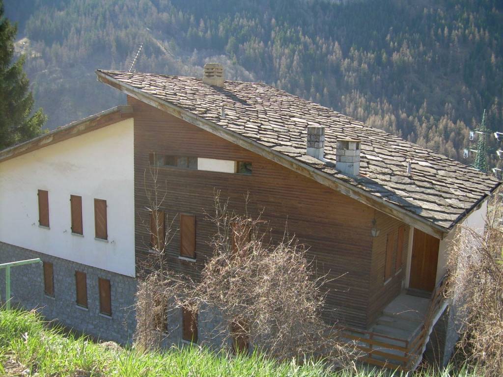 Palazzo / stabile a Valpelline in Frazione Cleyva 12/13 - Foto 4