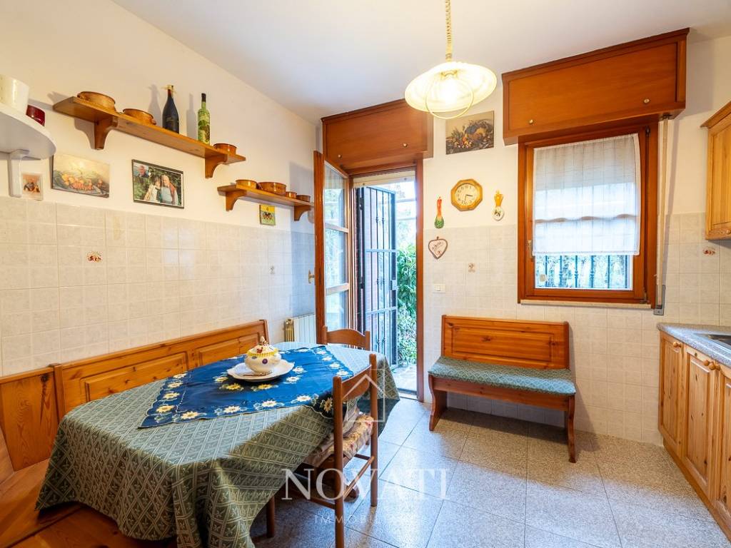 Villetta a schiera a Tavazzano con villavesco - Foto 4