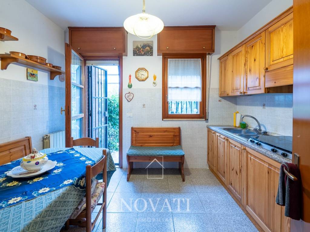 Villetta a schiera a Tavazzano con villavesco - Foto 5