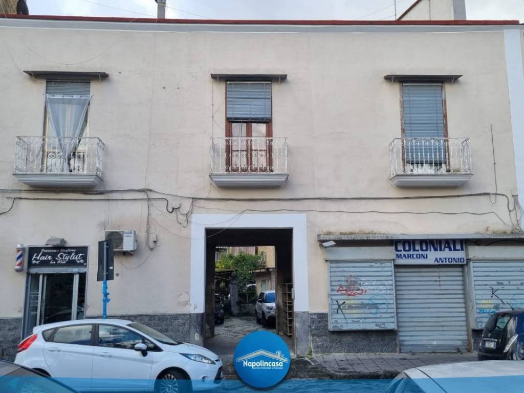 Palazzo / stabile a Casoria in Via Guglielmo Marconi, 17 - Foto 1