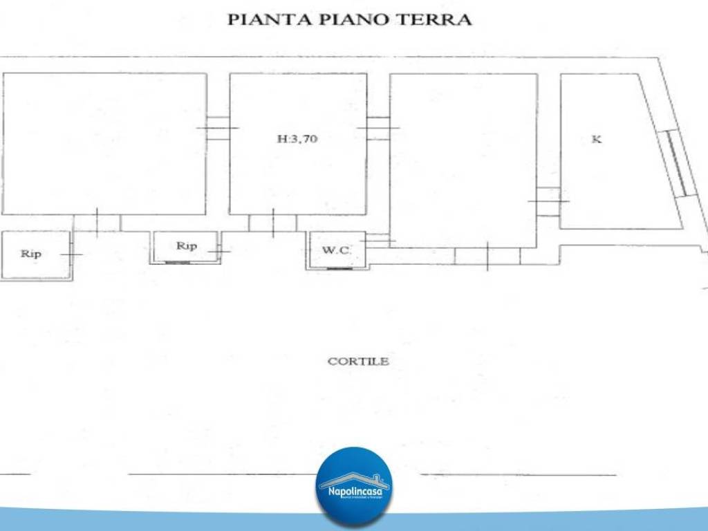 Palazzo / stabile a Casoria in Via Guglielmo Marconi, 17 - Foto 5