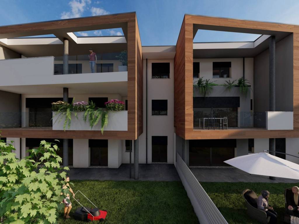 Appartamento a Uboldo in Via Giovanni Pascoli, 354 - Foto 4