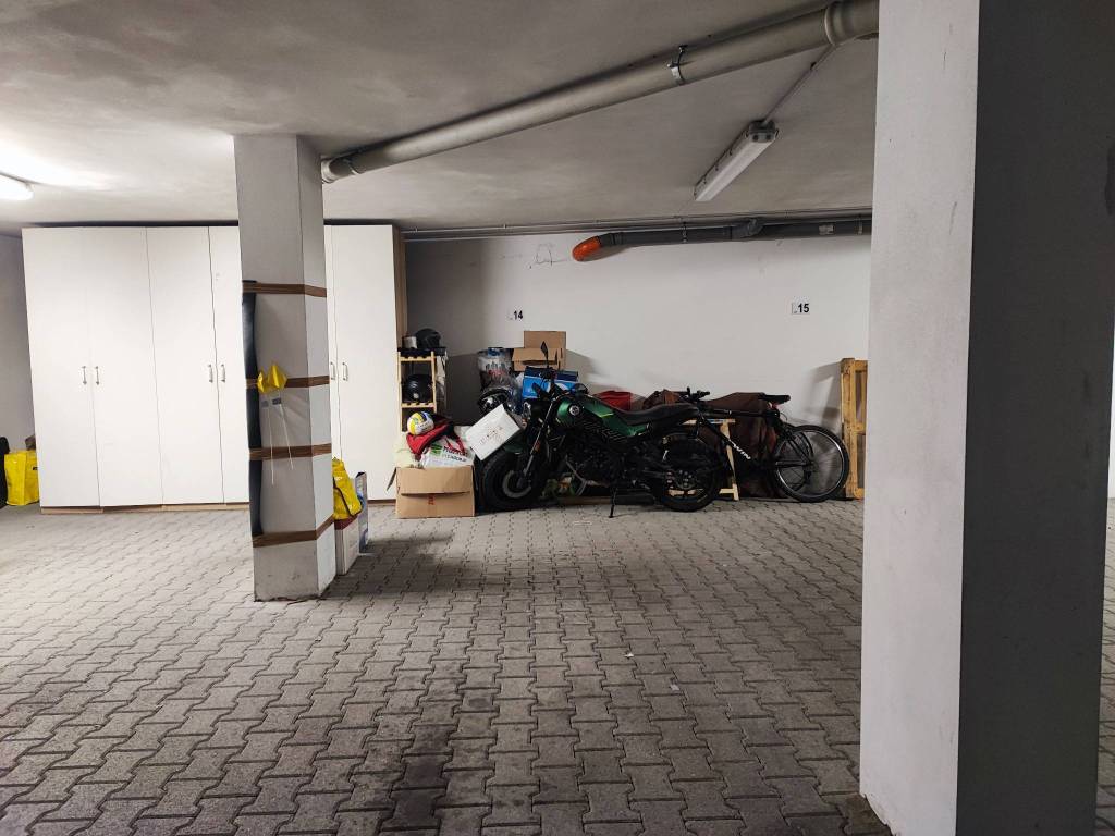 Box / garage a La spezia in Via del Canaletto, 307 - Foto 5