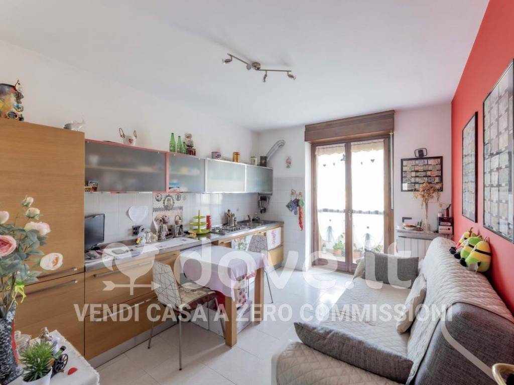 Appartamento a Novara in Via Buozzi, 10 - Foto 3