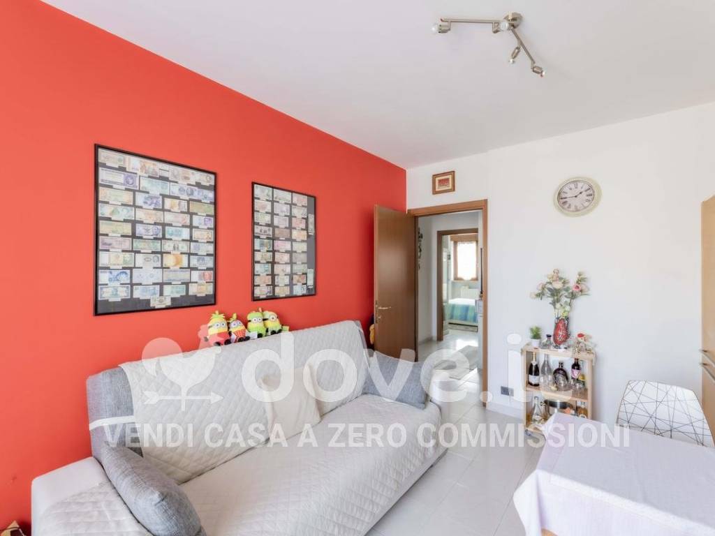 Appartamento a Novara in Via Buozzi, 10 - Foto 4