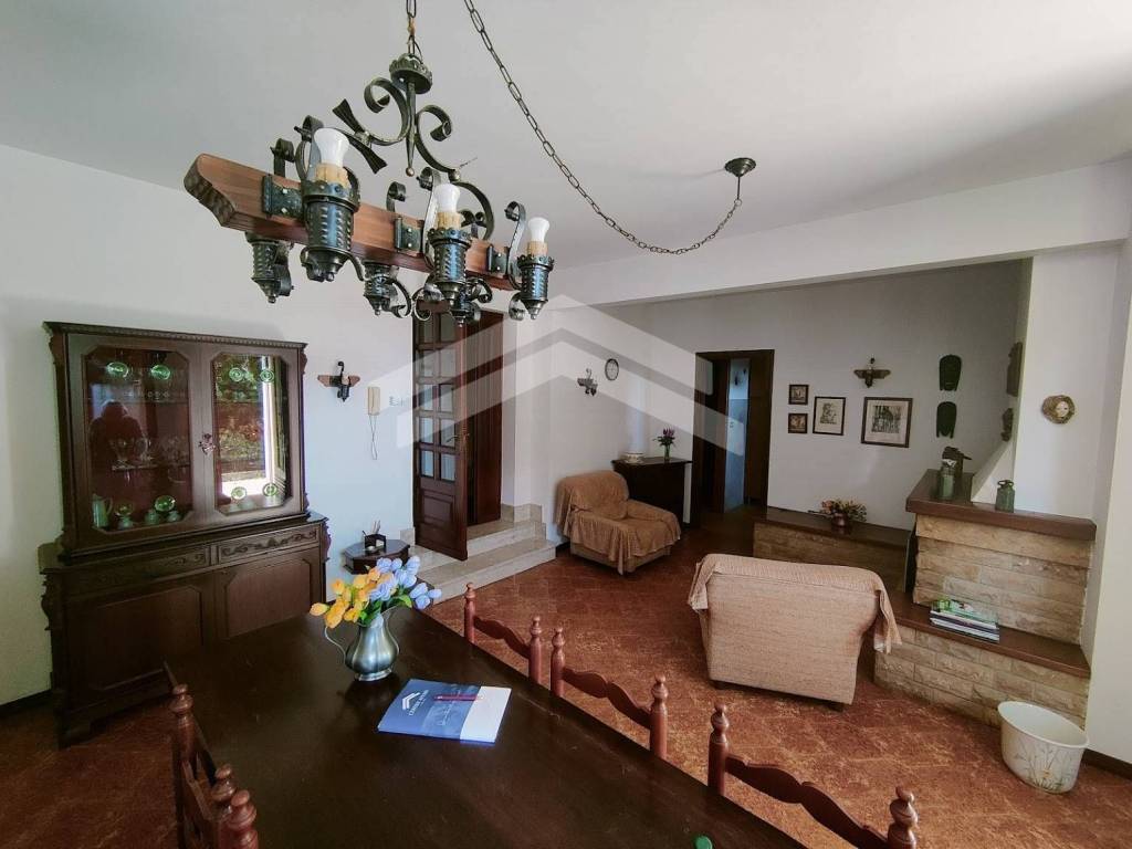 Villa a Campobasso in Via Delle Frasche, 41 - Foto 3