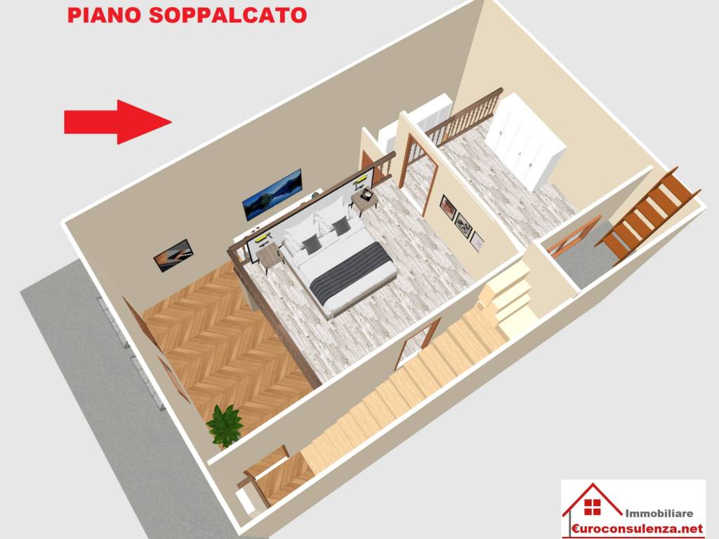 Appartamento a Melissano in Via Risorgimento, 11 - Foto 4