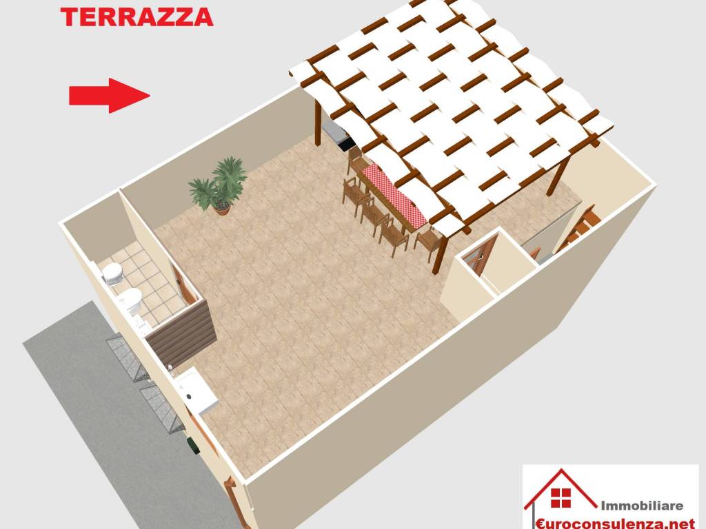 Appartamento a Melissano in Via Risorgimento, 11 - Foto 5