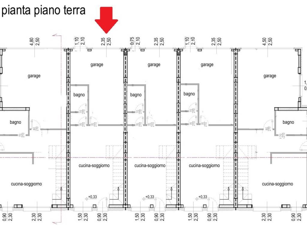 Villetta a schiera a Villa di tirano - Foto 2