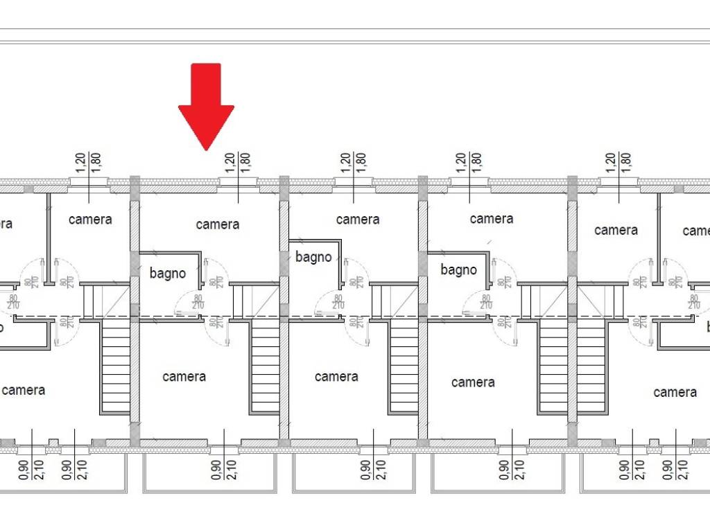 Villetta a schiera a Villa di tirano - Foto 3