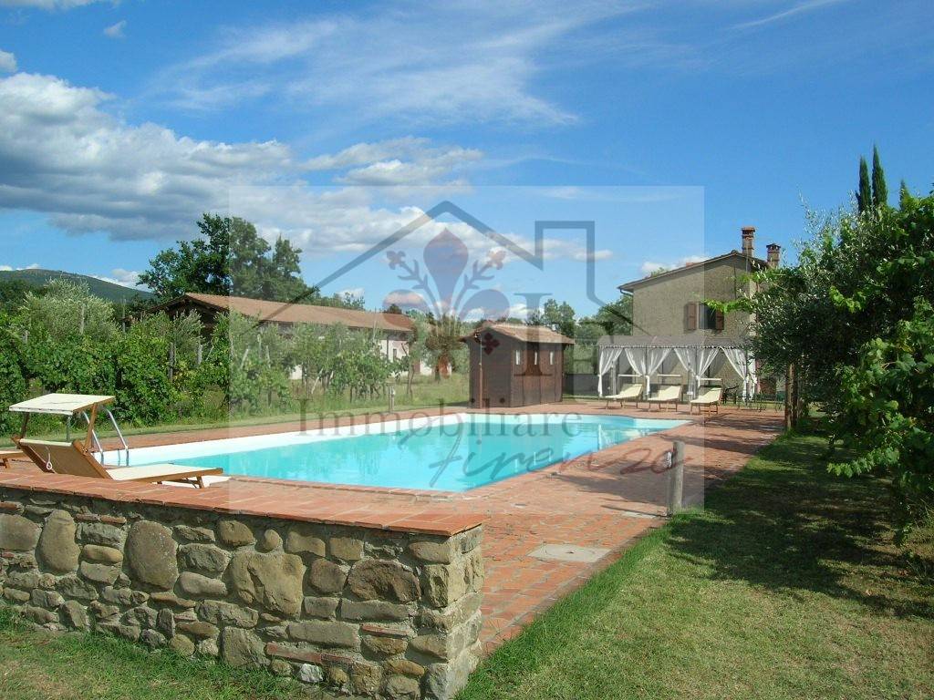Villa a Terranuova bracciolini in campolacconi - Foto 2
