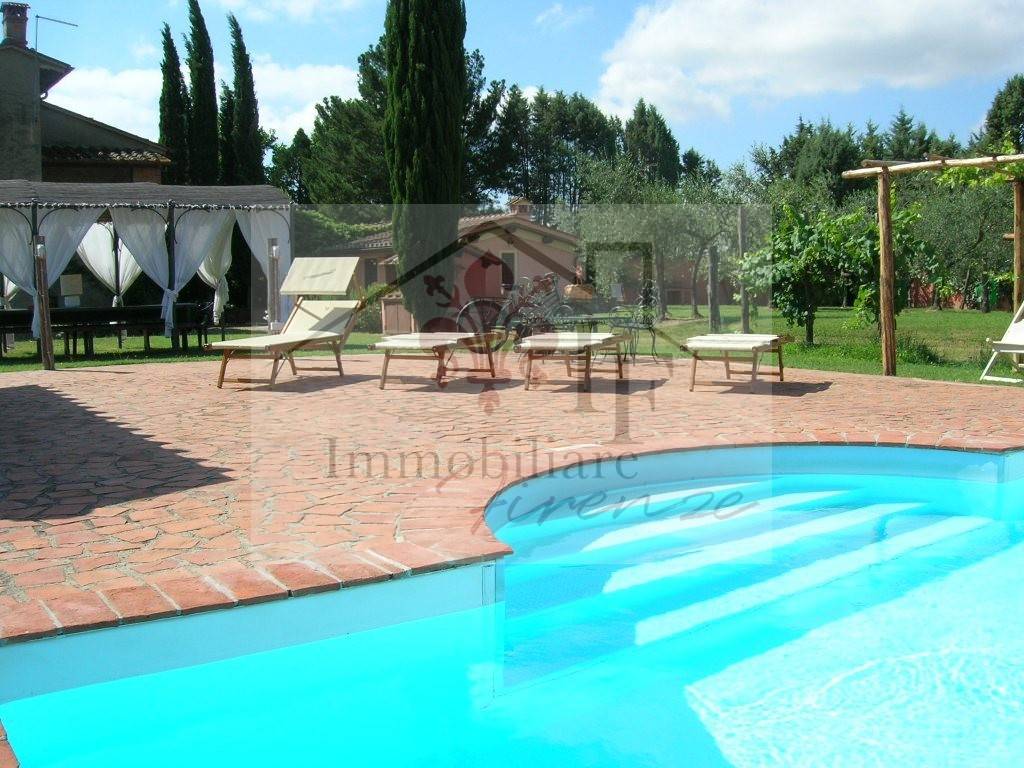 Villa a Terranuova bracciolini in campolacconi - Foto 3