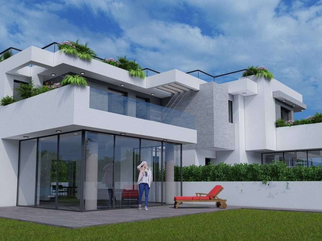 Villa a Cisterna di latina in Via delle Querce, 7 - Foto 2